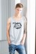 Adult Tank Top S / Sport Grey Cala Ratjada