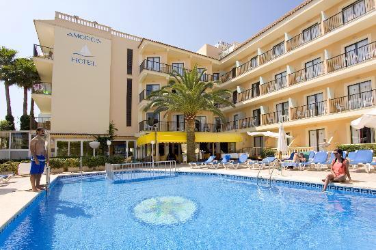 Hotel Cala Lliteras, Cala Ratjada, Mallorca, Cala Agulla