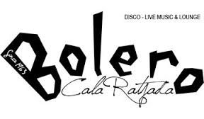 Cala Ratjada, Disco Bolero, Logo