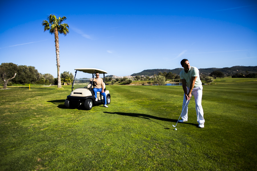 Golfschule Cala Ratjada Mallora, Golf spielen in Cala Ratjada, Golf spielen Mallorca, Golf Schule Mallorca, Golflehrer