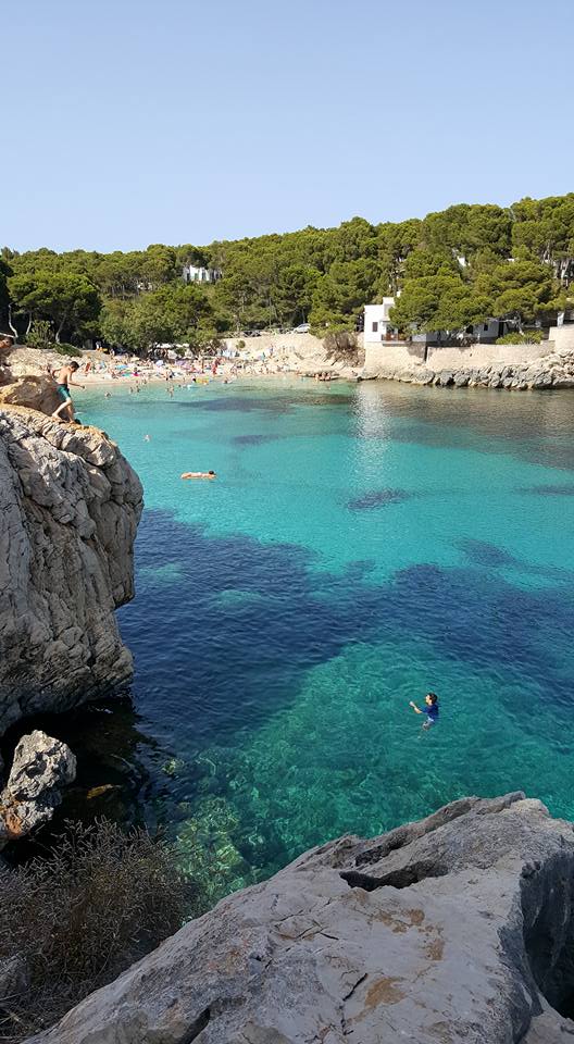 wunderschöne Cala Gat Cala Ratjada Mallorca