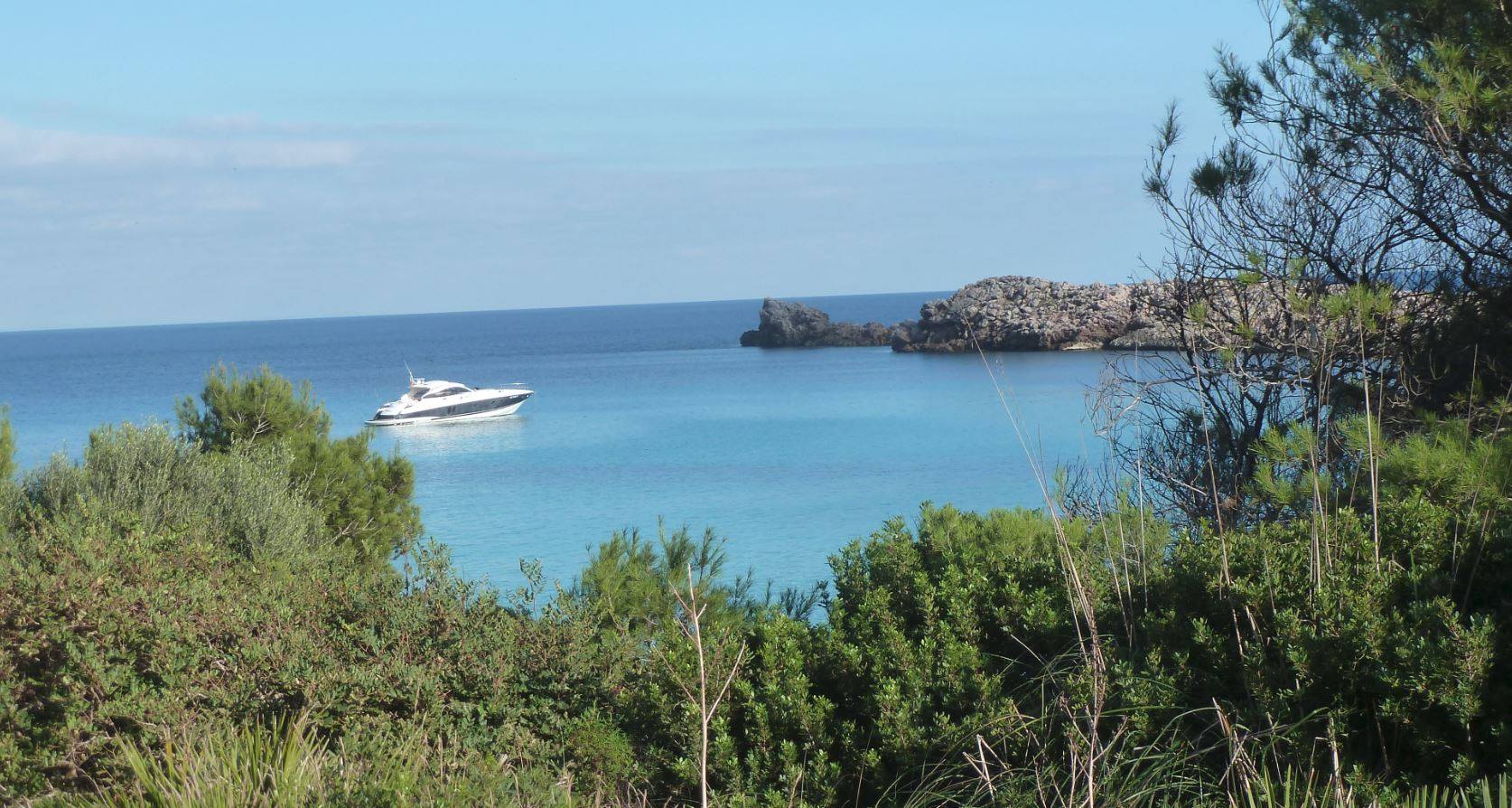 Cala Molto, Cala Ratjada Strand, Strände Mallorce