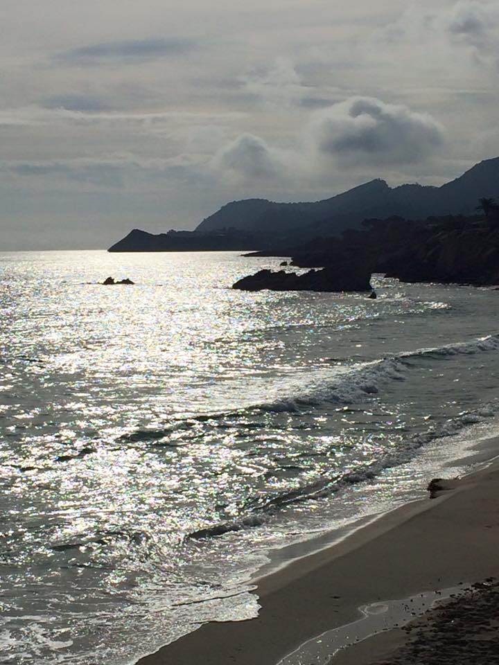 Cala Ratjada-Son Moll, Sonnenuntergang