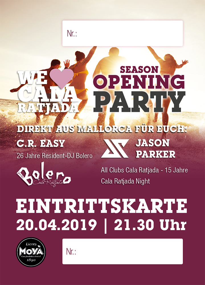 WLCR-Party