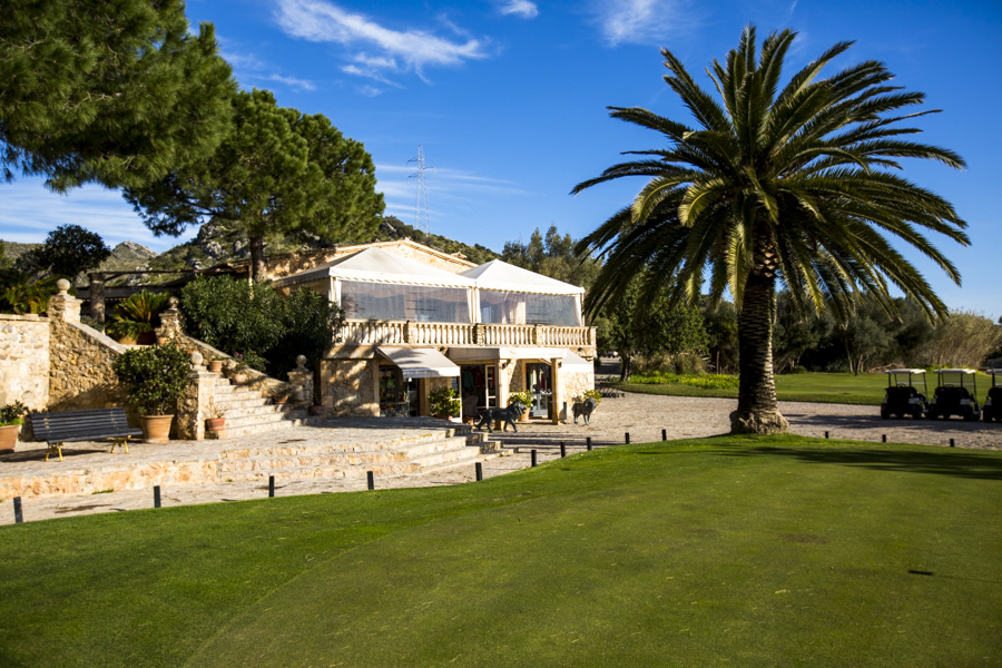 Golfanlage Cala Ratjada, Golfanlage auf Mallorca, Golfschule