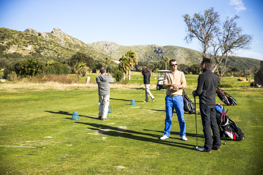 Driving Range Golf Capdepera, Driving Range Cala Ratjada