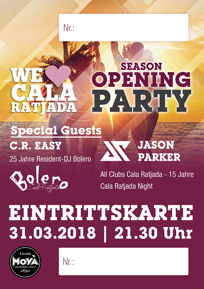 WLCR-Party
