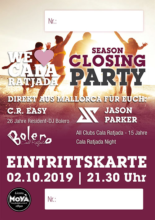 WLCR-Party